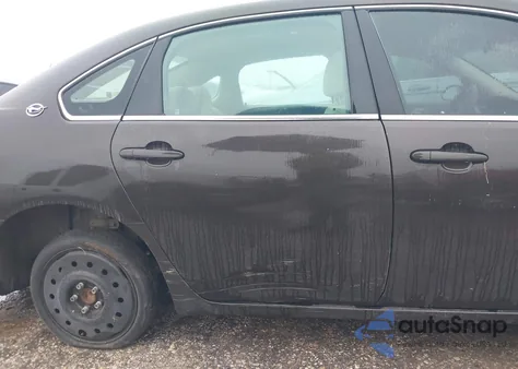 2008 Chevrolet Impala Ls z USA, uszkodzony, nr VIN 2G1WB55K289120310